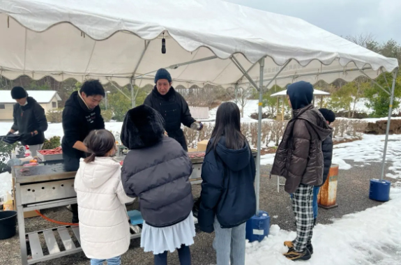 能登へ想いを背負って届けた、1,255食。